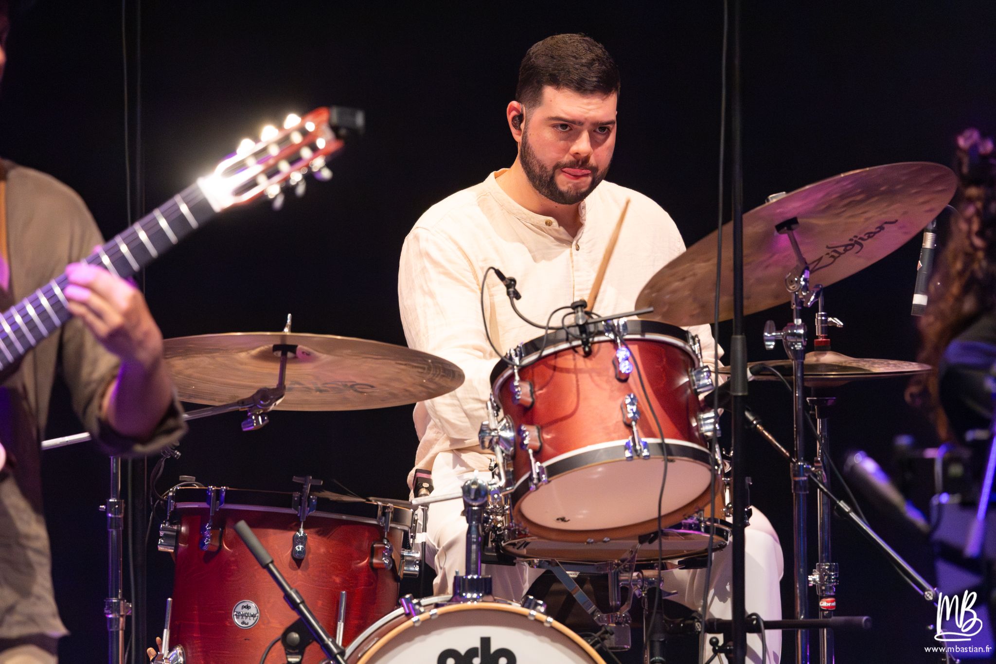 2026 04 11 Carnet de voyage(MMH) MB 28